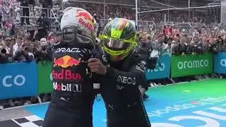 Lewis Hamilton - Arasan da