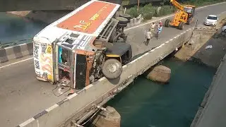 Bheanak Track Accident in bhakra dam 2018