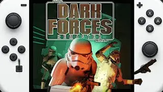 Star Wars: Dark Forces Remaster | Nintendo Switch Trailer