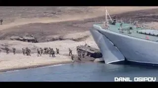 Морская Пехота России