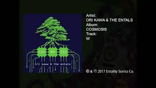 Ori Kawa & The Entals - W