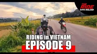 Vietnam Motorbike Journey EPS 9 🇻🇳 LIMESTONE LOOP & OFFROAD