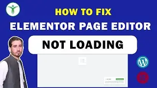 How to Easily Fix Elementor Editor Not Loading by Easy Steps