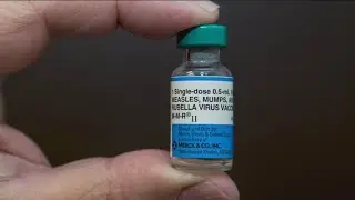 CDC issues health alert amid measles outbreak