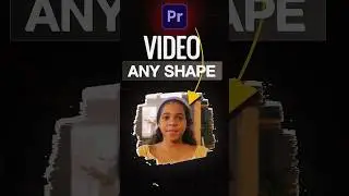 Any shape Talking Head Video in Premiere Pro 