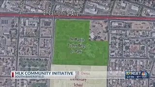 MLK community initiative in south Bakersfield