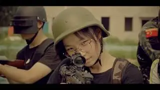 [PUBG] The PUBG MOVIE Live Action Film Trailer