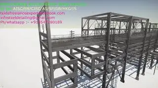 Tekla Structures 2021