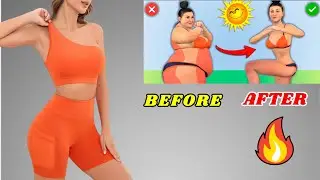 30 minute Weight Loss Walking Workout _Walk at Home