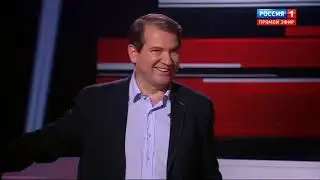 Телепераплка Урганта и Соловьева