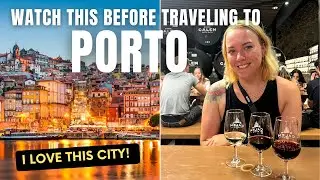 TOP 8 Best Things to do in Porto Portugal | Porto Travel Guide | What's so special about Porto? 🇵🇹