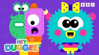 The Monster Badge 🧌👽 | BRAND NEW SERIES 5 | Hey Duggee | Hey Duggee