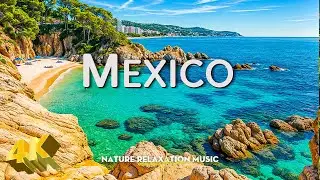 Mexico in 4K - Chasing Remote Escapes & Picture-Perfect Moments