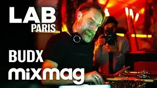 Zadig techno set in The Lab Paris