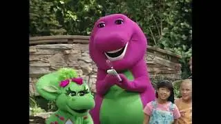 Barney & Friends -  Book Fair 2003