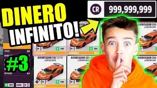 COMO CONSEGUIR DINERO INFINITO - FORZA HORIZON 5 - CAP #3