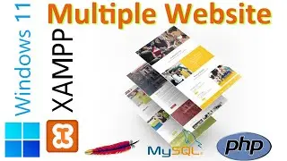 Two Website in single Apache server | Multiple website in single apache server