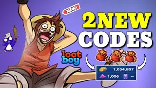 2 New Lootboy Redeem Codes For February 2023 || Lootboy Codes || Nuevous Lootboy Codigos