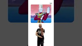 How Legit is Whis’ Wing Chun vs Goku in DBZ? #shorts