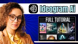 ideogram Ai Tutorial (How to Use Ideogram Ai Ultimate Guide)