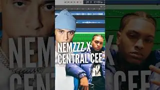 Central Cee and Nemzzz Type Beat Challenge