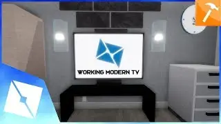 ROBLOX Tutorial | Working Modern TV