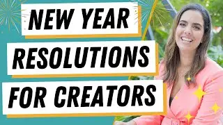 11 Resolution Ideas For Content Creators In 2023