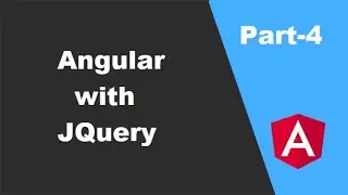 How to Import and Use jQuery in Angular (Part-4)