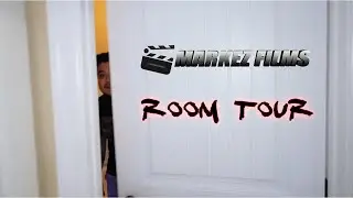 Markez Films Room Tour!