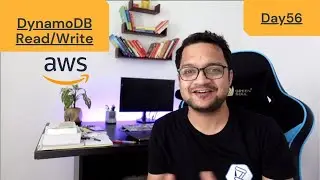 DAY 56 - 100 Days Of AWS | DynamoDB Read Write Unit