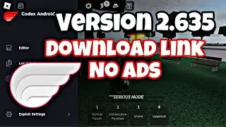 Codex Executor Mobile Latest Version 2.635 Released | Codex Executor Mobile Update