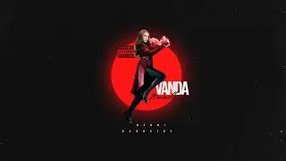 Wanda Maximoff - Darkside