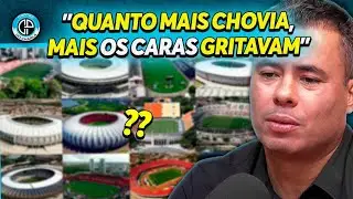 QUAL É A TORCIDA DO BRASILEIRÃO QUE MAIS EMPURRA O TIME?