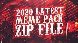 2020 Latest Meme Pack Zip Ft. Hindustani Bhau By Nexolt with Download Link Memes For PUBG .Exe Video