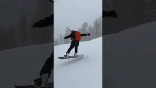 Powder day 2023