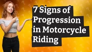 How Can I Tell I'm No Longer a Beginner Motorcycle Rider?