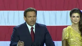 Gov. Ron DeSantis-Donald Trump Feud Brewing | NBC 6 News
