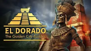 El Dorado: The Golden City Builder Angespielt 🎮 Das ist schon klassisch 👑 PC 4k Gameplay