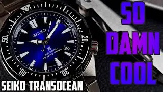 SEIKO SBDC047 Transocean | Why I love it | The Watcher