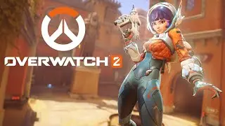 This Is What 100,000 Hours in Overwatch 2 Looks Like