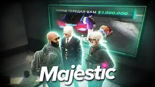 КОП МСТИТ ЗА ОТДАННЫЙ МНЕ МИЛЛИОН в GTA RP / MAJESTIC RP