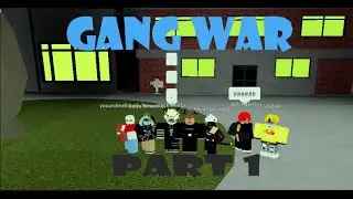 gang war project beatdown (part 1)