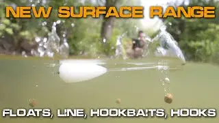 New Surface Kit | Dave Ellyatt | Surface Fishing