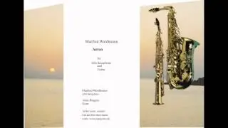 M. Wordtmann - AnTon - Alto Saxophone and Guitar