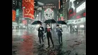 Jonas Bros - A Lil' Bit Longer - BB Good, Burnin' Up, Shelf