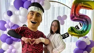 Аниматор Хабиб Тюмень
