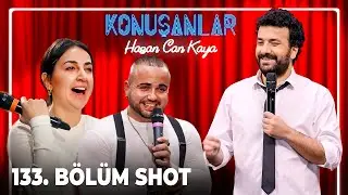 Konuşanlar 133. Bölüm Shot