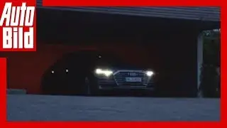 Audi A8 (2017) / Teaser / Preview