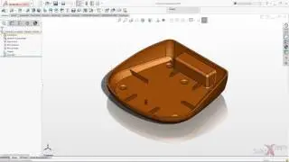 Solidworks Feature Works Tutorials