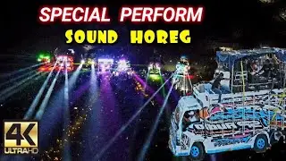 Drone 4K _Battle Sound Horeg di Karnaval Kecipik Boteng Menganti Gresik 2024 || Sedekah Bumi Kecipik